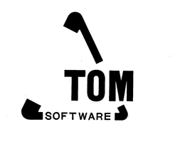 TOM SOFTWARE trademark