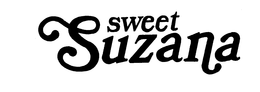SWEET SUZANA trademark