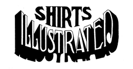 SHIRTS ILLUSTRATED trademark