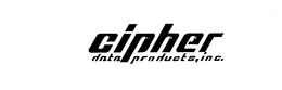 CIPHER DATA PRODUCTS, INC. trademark