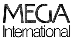 MEGA INTERNATIONAL trademark