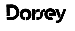 DORSEY trademark