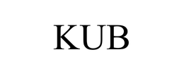KUB trademark
