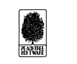 PEACHTREE SOFTWARE trademark