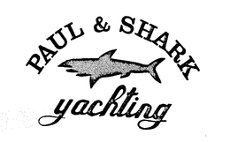 PAUL & SHARK YACHTING trademark