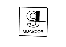 G GUASCOR trademark