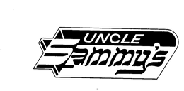 UNCLE SAMMY'S trademark