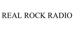 REAL ROCK RADIO trademark