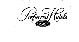 PH PREFERRED HOTELS trademark