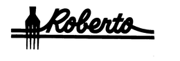 ROBERTO trademark