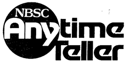 NBSC ANYTIME trademark