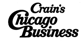 CRAIN'S CHICAGO BUSINESS trademark