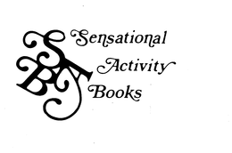 SENSATIONAL ACTIVITY BOOKS SAB trademark