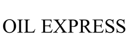 OIL EXPRESS trademark