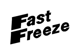 FAST FREEZE trademark