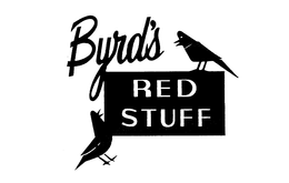 BYRD'S RED STUFF trademark