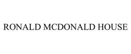 RONALD MCDONALD HOUSE trademark