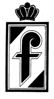 F trademark