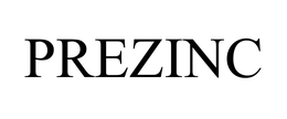 PREZINC trademark