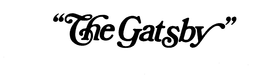 "THE GATSBY" trademark