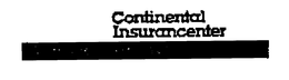 CONTINENTAL INSURANCENTER trademark