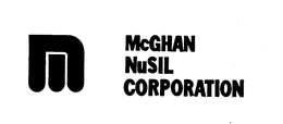MN MC GHAN NUSIL CORPORATION trademark