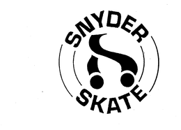 SNYDER SKATE trademark