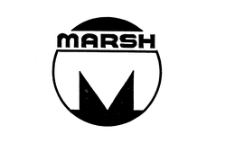 MARSH trademark
