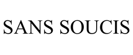 SANS SOUCIS trademark