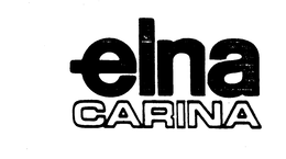 ELNA CARINA trademark