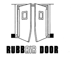 RUBBAIR DOOR trademark