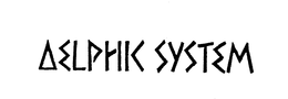 ELPHIC SYSTEM trademark