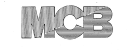 MCB trademark