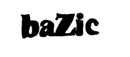 BAZIC trademark