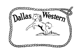 DALLAS WESTERN trademark