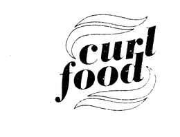 CURL FOOD trademark