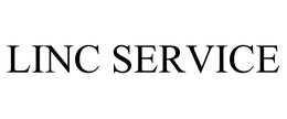 LINC SERVICE trademark