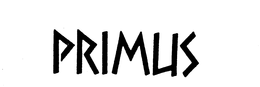 PRIMUS trademark