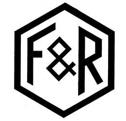 F & R trademark