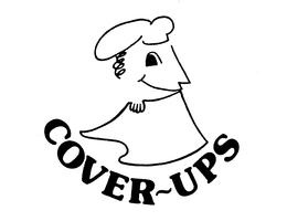COVER-UPS trademark
