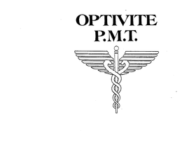 OPTIVITE P.M.T. trademark