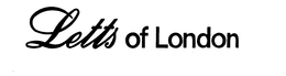 LETTS OF LONDON trademark