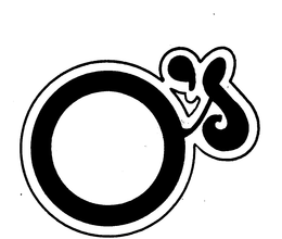O'S trademark