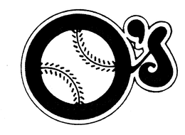 O'S trademark