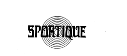 SPORTIQUE trademark