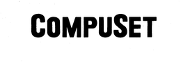 COMPUSET trademark