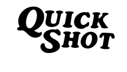 QUICK SHOT trademark