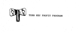 TURN KEY PROFIT PROGRAM trademark