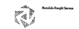 HONOLULU FREIGHT SERVICE trademark