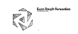GUAM FREIGHT FORWARDERS AND CONSOLIDATORS trademark